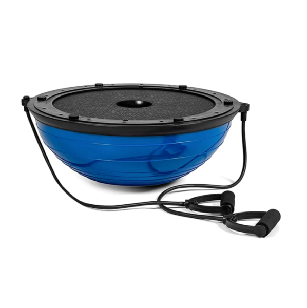 Балансировочная платформа  AMETIST BOSU ball 58 см.